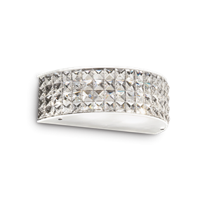 Настенный светильник Ideal lux ROMA AP2 93086