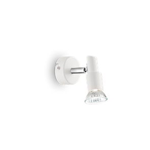 Настенный светильник Ideal lux SLEM AP1 BIANCO 99064