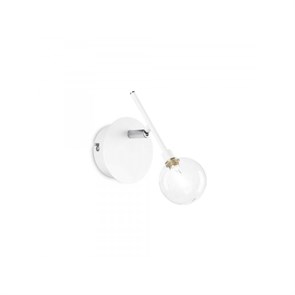 Настенный светильник Ideal lux MARACAS AP1 BIANCO 200378