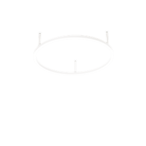 Потолочный светильник Ideal lux ORACLE SLIM PL D050 ROUND 4000K ON-OFF WH 14247