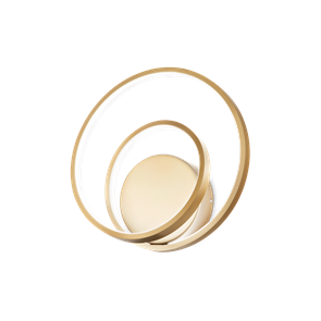 Настенный светильник Ideal lux OZ AP ON-OFF 4000K OTTONE 342276