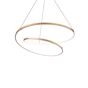 Подвесной светильник Ideal lux OZ SP D60 ON-OFF 4000K OTTONE 342399