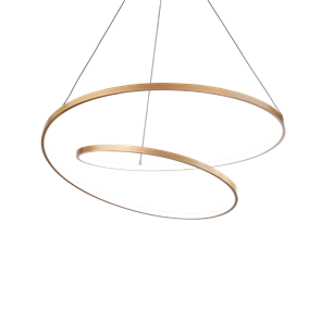 Подвесной светильник Ideal lux OZ SP D80 ON-OFF 4000K OTTONE 342450