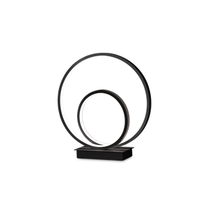 Настольный светильник Ideal lux OZ TL ON-OFF 4000K NERO 342504