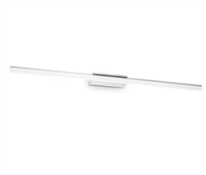 Подсветка для картин и зеркал Ideal lux RIFLESSO AP D82 CROMO 345130