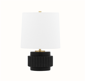 Настольный светильник Mitzi Kalani HL452201-MB HL452201-MB Настольный светильник Mitzi Kalani HL452201-MB HL452201-MB