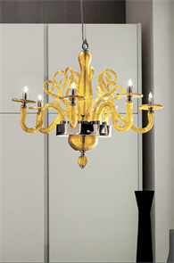 {{productViewItem.photos[photoViewList.activeNavIndex].Alt || productViewItem.photos[photoViewList.activeNavIndex].Description || 'Люстра Euroluce Yncanto L6 small янтарь'}}