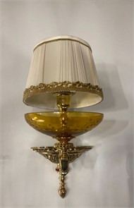 {{productViewItem.photos[photoViewList.activeNavIndex].Alt || productViewItem.photos[photoViewList.activeNavIndex].Description || 'Настенный светильник Euroluce Aida A1 Amber с плафоном'}}