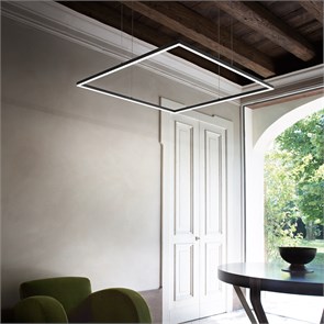 {{photo.Alt || photo.Description || 'Подвесной светильник Ideal lux ORACLE SLIM SP D090 SQUARE 3000K ON-OFF OT'}}