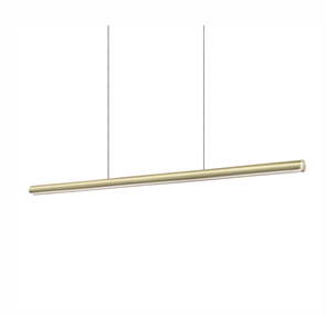 Подвесной светильник Ideal lux Dorica SP1 D45 Ottone 366449