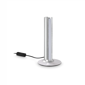 Настольный светильник Ideal lux Dorica TL1 Steel 354149