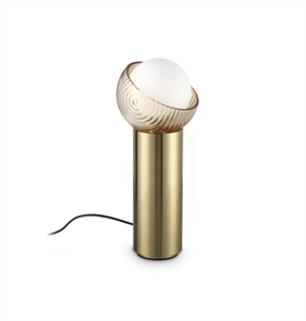 {{photo.Alt || photo.Description || 'Настольный светильник Ideal lux Bloom TL1 Big Ottone'}}