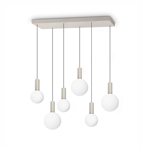 {{photo.Alt || photo.Description || 'Подвесной линейный светильник Ideal lux Odeon SP6 linear'}}