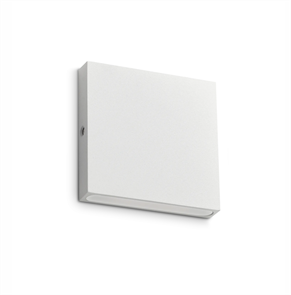 Уличный настенный светильник Ideal lux Post-IT AP Small Bianco 335957