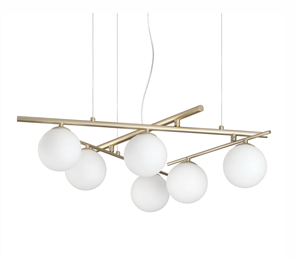 {{photo.Alt || photo.Description || 'Подвесная люстра Ideal lux Atlas SP6 Oro'}}