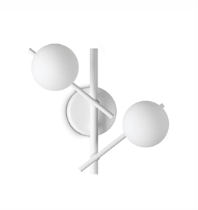 {{photo.Alt || photo.Description || 'Настенный светильник Ideal lux Atlas AP2 Bianco'}}