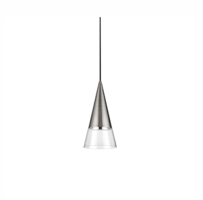 {{photo.Alt || photo.Description || 'Подвесной светильник Ideal lux CONO SP1 NICKEL'}}