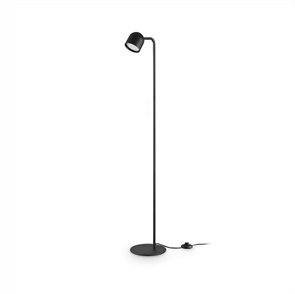 Напольный светильник Ideal lux DODO PT1 Nero 370477