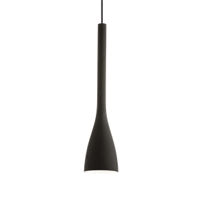 Подвесной светильник Ideal lux FLUT SP1 BIG NERO 035680