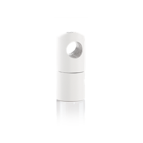 Держатель кабеля Ideal lux SUPPORTO CAVO 15x30 BIANCO 143200