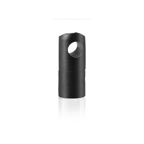 Держатель кабеля Ideal lux SUPPORTO CAVO 15x30 NERO 143217
