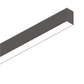 Линейный светильник Ideal lux FLUO WIDE 1800 4000K BK 192628 - фото 10036