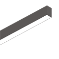 Линейный светильник Ideal lux FLUO BI-EMISSION 1200 4000K BK 192758 - фото 10044