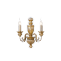 Настенный светильник Ideal lux FIRENZE AP2 ORO 20846 - фото 10339