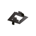 Рамка квадратная Ideal lux DYNAMIC FRAME SQUARE BK 208732 - фото 10361