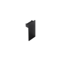 Торцевая заглушка для магнитной системы Ideal lux ARCA ENDCAP NO ELECTRIFIED BK 223148 - фото 10562