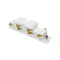 Коннектор токоведущий прямой Ideal lux LINK ELECTR CONN DALI 1-10V WH 246567 - фото 10903