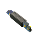 Токопитатель промежуточный Ideal lux LINK TRIMLESS MAIN CONNECTOR MIDDLE DALI 1-10V BK 246574 - фото 10923