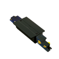 Токопитатель промежуточный Ideal lux LINK TRIM MAIN CONNECTOR MIDDLE DALI 1-10V BK 256092 - фото 11208