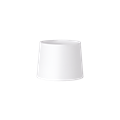 Плафон Ideal lux для модульной коллекции SET UP PARALUME CONO D20 BIANCO 260068 - фото 11352
