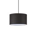 Подвесной светильник Ideal lux SET UP MSP1 NERO 260020 - фото 11357