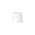Плафон Ideal lux для модульной коллекции SET UP PARALUME CONO D16 BIANCO 260341 - фото 11375