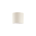 Плафон Ideal lux для модульной коллекции SET UP PARALUME CILINDRO D16 BEIGE 260334 - фото 11376