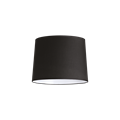 Плафон Ideal lux для модульной коллекции SET UP PARALUME CONO D40 NERO 260235 - фото 11379