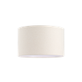 Плафон Ideal lux для модульной коллекции SET UP PARALUME CILINDRO D45 BEIGE 260464 - фото 11392