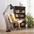Напольный светильник Ideal lux WALLY PT1 TOTAL BLACK 265292 Напольный светильник Ideal lux WALLY PT1 TOTAL BLACK 265292
