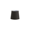 Плафон Ideal lux для модульной коллекции SET UP PARALUME CONO D16 NERO 270036 - фото 11660