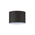 Плафон Ideal lux для модульной коллекции SET UP PARALUME CILINDRO D30 NERO 270005 - фото 11663