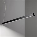 Подвесной светильник Ideal lux V-LINE SP NERO 275376