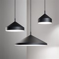 Подвесной светильник Ideal lux YURTA SP1 D21 NERO 281568