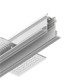 Магнитный шинопровод Ideal lux EGO PROFILE RECESSED 1000 mm WH 282923 - фото 11983