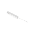 Коннектор прямой для магнитного шинопровода Ideal lux EGO MAIN CONNECTOR DALI WH 286303 - фото 12180