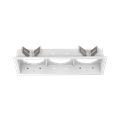 Тройная прямоугольная рамка Ideal lux BENTO FRAME SQUARE TRIPLE WH 287928 - фото 12259
