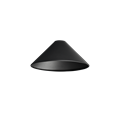 Плафон Ideal lux MIX UP SHADE CONO SMALL NERO 288451 - фото 12306