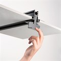 Инструмент для установки магнитного шинопровода Ideal lux EGO RECESSED INSTALLATION TOOL 292922
