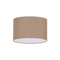 Плафон Ideal lux для модульной коллекции SET UP PARALUME CILINDRO D45 TORTORA 304625 - фото 12648